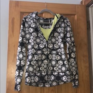 Women’s BURTON zip up sweatshirt